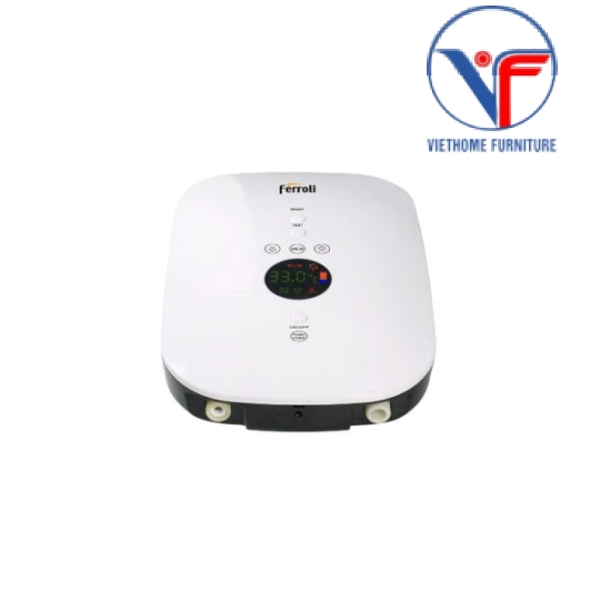Bình nước nóng trực tiếp DIVO SDP (hiển thị nhiệt độ, bơm tăng áp)