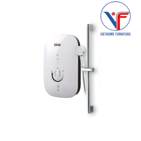 Máy nước nóng trực tiếp Ferroli DIVO SSN