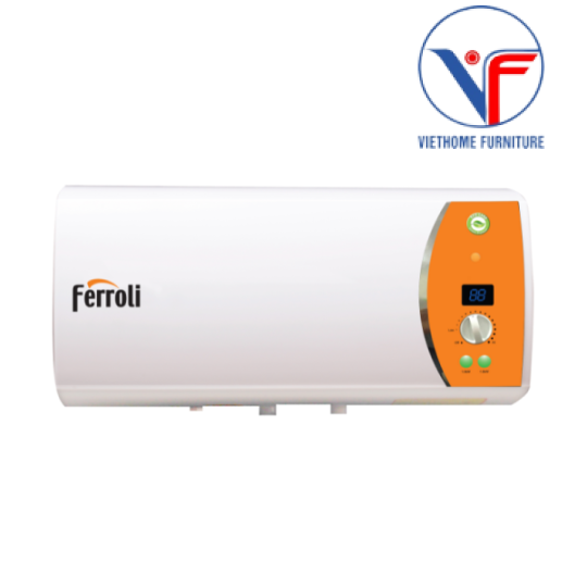 Bình nước nóng gián tiếp ferroli VERDI DE 30L