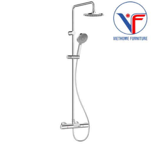 Bộ Sen Cây Cảm Biến Nhiệt American Standard WF-4952 EasySET 3 Đường
