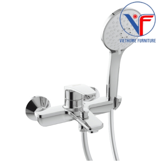 Vòi Sen Tắm American Standard WF-0911 Milano Nóng Lạnh