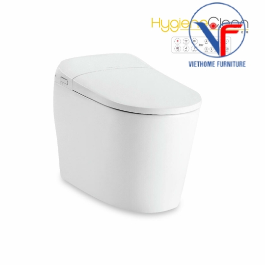 Bồn Cầu Thông Minh American Standard WP-70DY e-Lite Tự Động