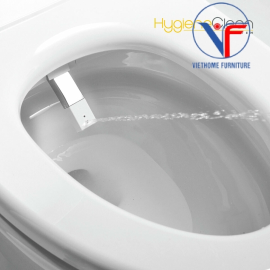 Bồn Cầu Thông Minh American Standard WP-70DY e-Lite Tự Động