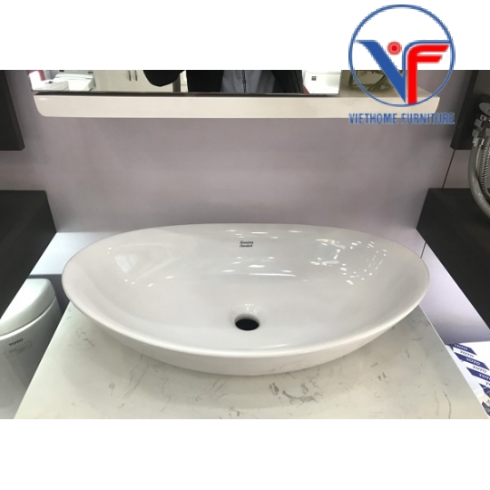 Chậu Rửa Đặt Bàn American Ova WP-F608 Oval