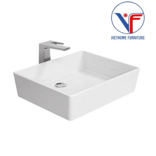 Chậu Lavabo American Square WP-F611 Đặt Bàn