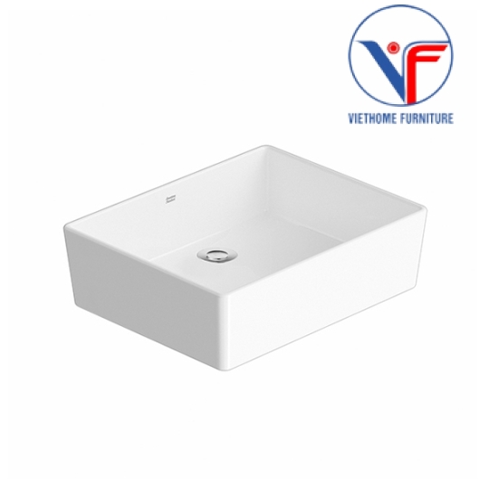 Chậu Lavabo American Square WP-F611 Đặt Bàn