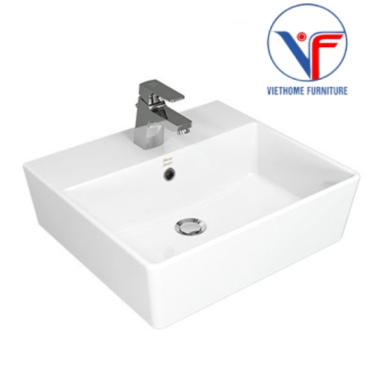 Chậu Rửa Đặt Bàn American Square WP-F613
