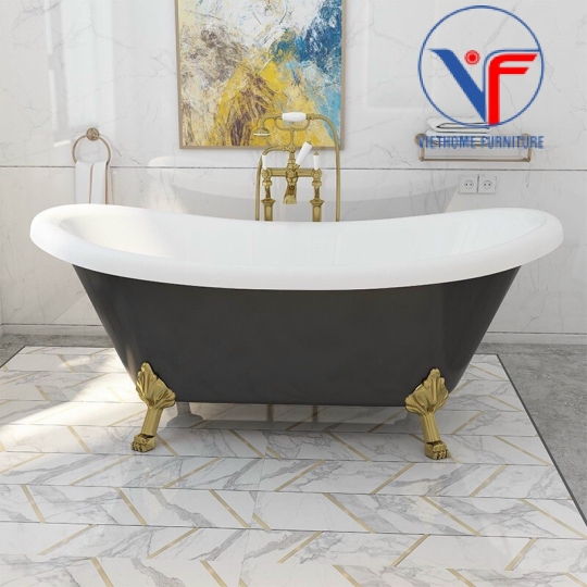 BỒN TẮM CHÂN RỒNG CAO CẤP
