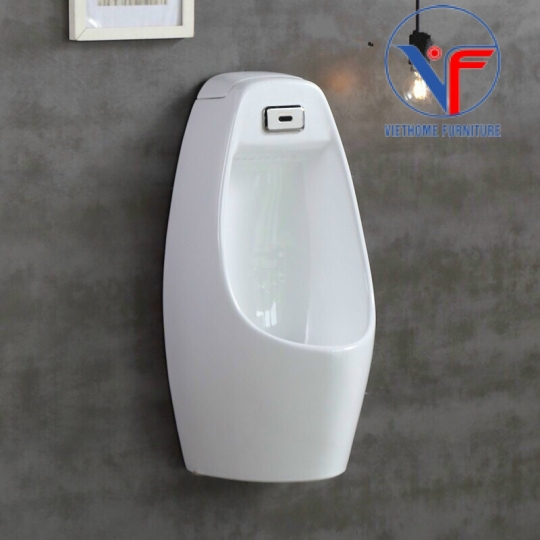 BỒN TIỂU NAM TREO TƯỜNG XẢ CẢM ỨNG 4409