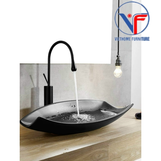 Chậu rửa lavabo đặt bàn LBM13