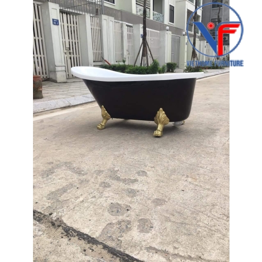 BỒN TẮM CHÂN RỒNG CAO CẤP