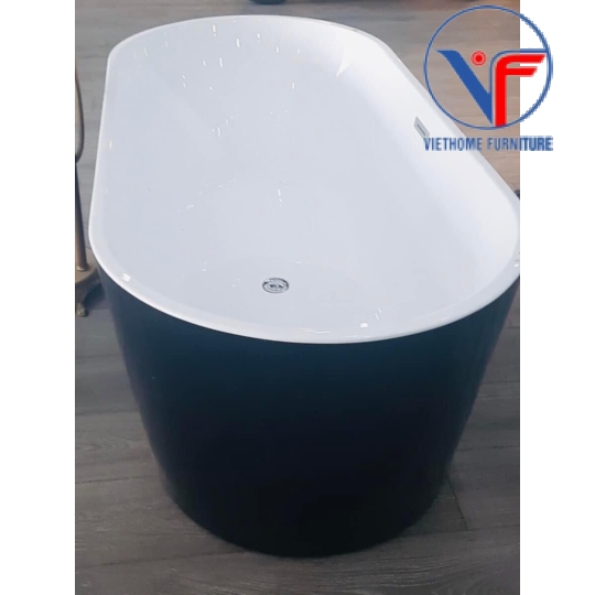Bồn tắm đặt sàn Acrylic