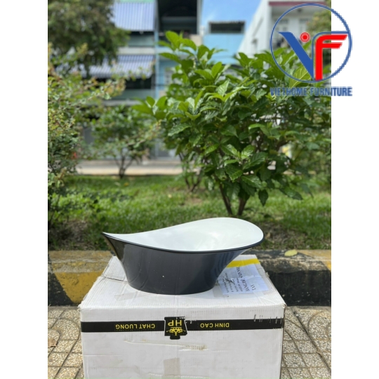 Chậu rửa mặt Tulip Lavabo LBM15