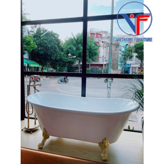 BỒN TẮM CHÂN RỒNG CAO CẤP