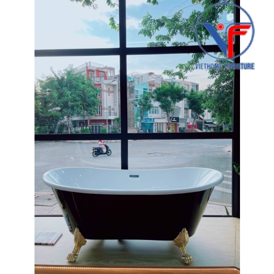 BỒN TẮM CHÂN RỒNG CAO CẤP