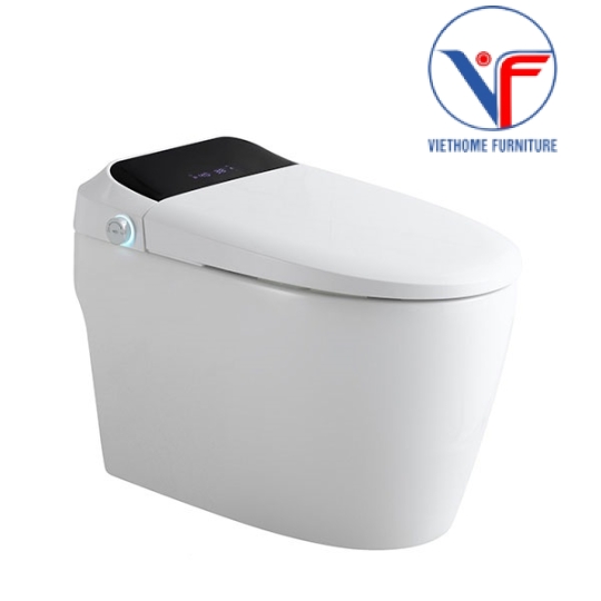 BỒN CẦU TRẮNG ĐIỆN TỬ THÔNG MINH M1