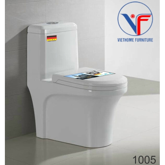 BỒN CẦU 1 KHỐI 1005