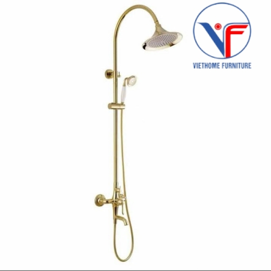 SEN CÂY TẮM NÓNG LẠNH ĐỒNG VÀNG SCT11