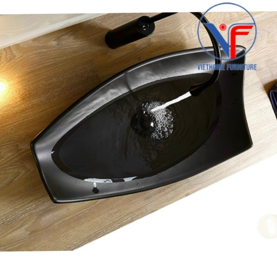 Chậu rửa lavabo đặt bàn LBM13