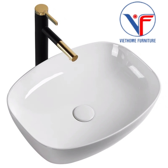 Chậu Rửa Lavabo Đặt Bàn 5A039