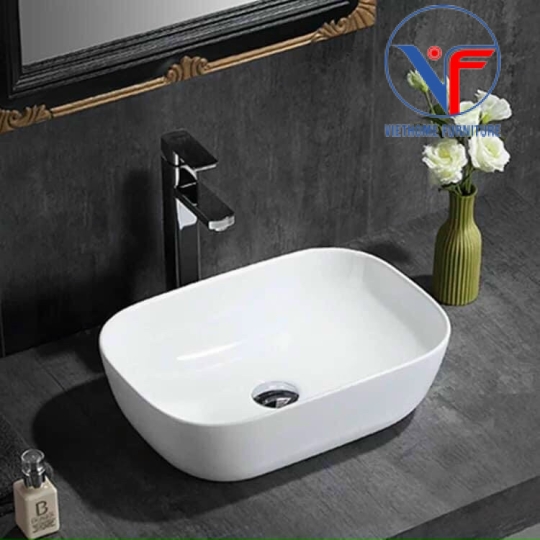 Chậu rửa lavabo đặt bàn LBF21