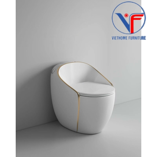 BỒN CẦU TRỨNG CHỈ VÀNG 7005