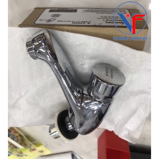 Vòi Lavabo Đóng Chậm American Standard A-2400N Lạnh Bán Tự Động