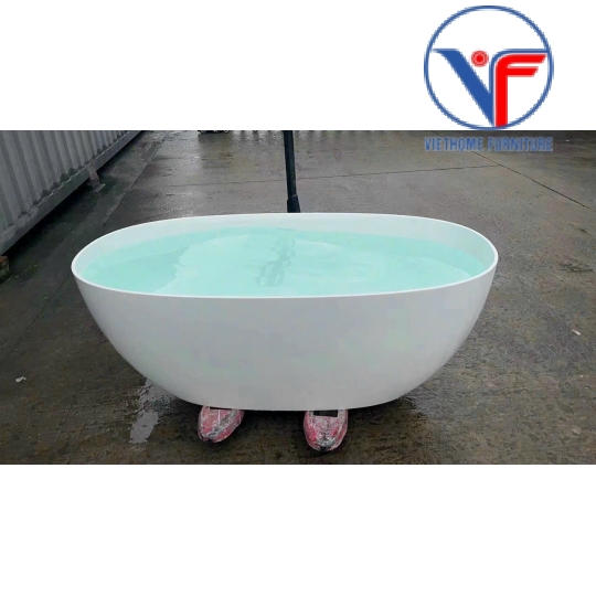 Bồn Tắm Đá Solid Surface