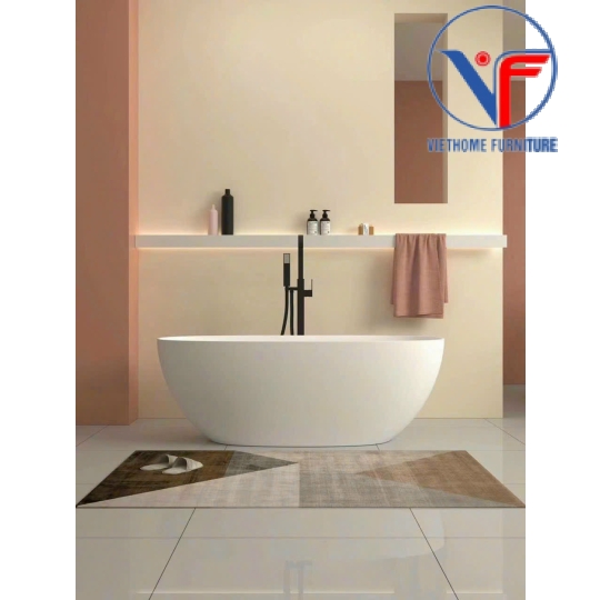Bồn Tắm Đá Solid Surface