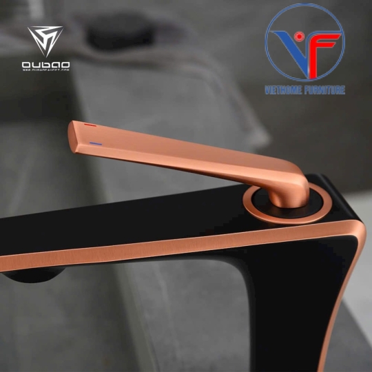 Vòi Lavabo Nóng Lạnh Cao Cấp VLB-T4