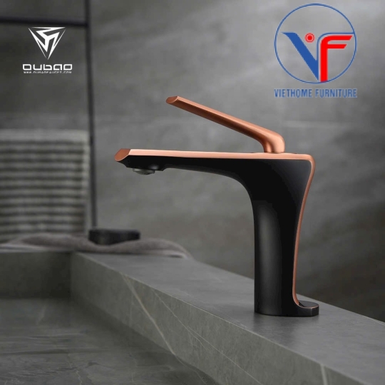 Vòi Lavabo Nóng Lạnh Cao Cấp VLB-T4