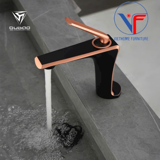 Vòi Lavabo Nóng Lạnh Cao Cấp VLB-T4