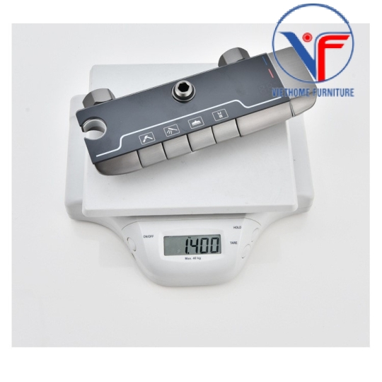 SEN CÂY TẮM ĐỨNG PHUN MƯA 2 ĐƯỜNG NƯỚC NÓNG LẠNH NÚT PHÍM ĐÀN CÓ ĐÈN LED HIỆN NHIỆT ĐỘ MẶT KÍNH CAO CẤP