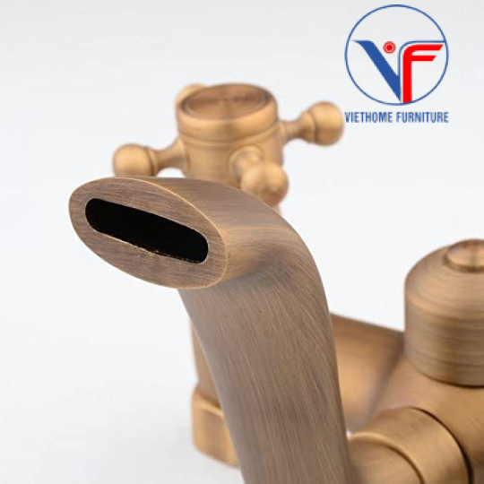 Vòi hoa sen nhà tắm bằng đồng cao cấp