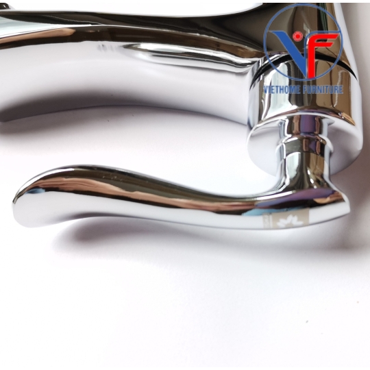 Vòi lavabo Lạnh MẠ CROM dùng cho chậu rửa mặt