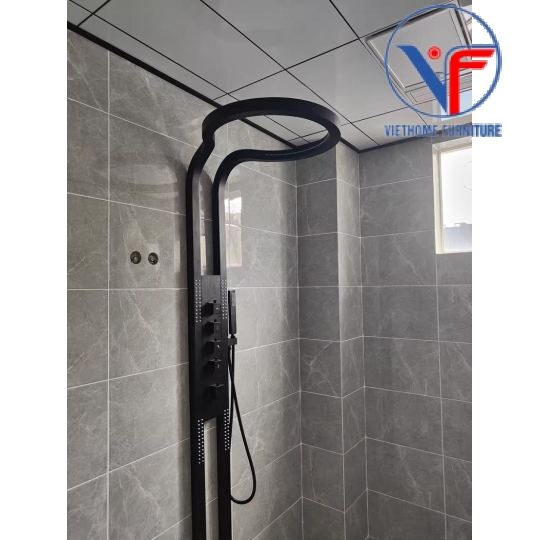 Sen Cây Tắm Massage Nóng Lạnh Inox 304 Cao cấp