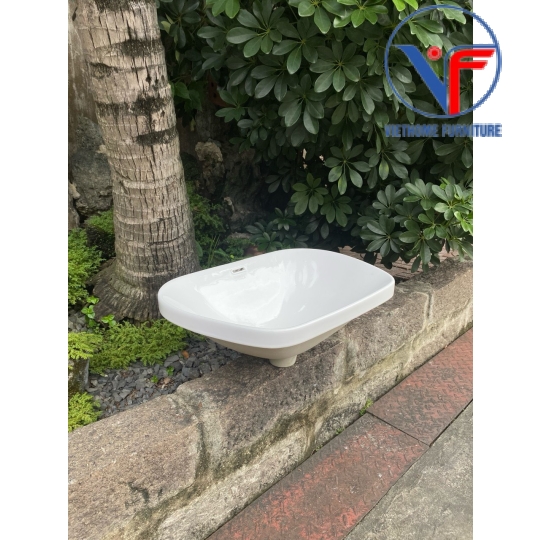 Chậu Lavabo LB:AT04 Bán Âm