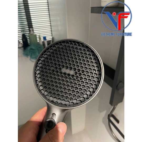 SEN PHUN MƯA - CÂY SEN TẮM ĐỨNG CHỈNH NHIỆT MÀU XÁM