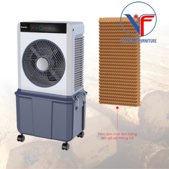 Quạt Điều Hòa Rapido WIN D