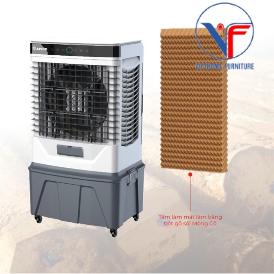 Quạt Điều Hòa Rapido Windy D