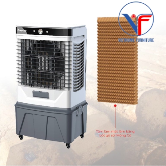 Quạt Điều Hòa Rapido Windy M